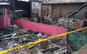 Kebakaran Hanguskan Rumah di Cianjur, Satu Jiwa Melayang