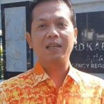 Ketua Komisi III DPRD Kabupaten Bogor, Aan Triana Al Muharom