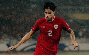 Kevin Diks Absen Bela Timnas Indonesia Akibat Cedera