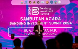 Investasi di Bandung Meningkat Pesat, Fokus pada Sektor Padat Karya