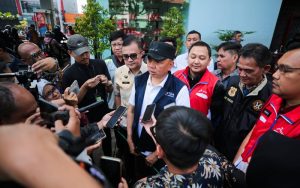 Jelang Nataru, Koswara Pastikan Stok Kebutuhan Pokok di Kota Bandung Aman