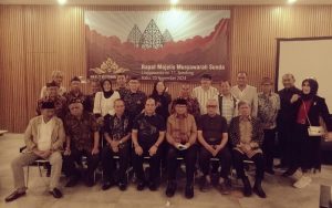 Majelis Musyawarah Sunda Resmi Berdiri, Fokus pada Pelestarian Budaya dan Pembangunan