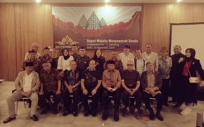 Majelis Musyawarah Sunda Resmi Berdiri, Fokus pada Pelestarian Budaya dan Pembangunan