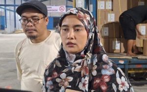 KPU Karawang Tuntaskan Sortir dan Lipat Surat Suara untuk Pilbup dan Pilgub Jabar