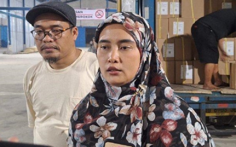 KPU Karawang Tuntaskan Sortir dan Lipat Surat Suara untuk Pilbup dan Pilgub Jabar