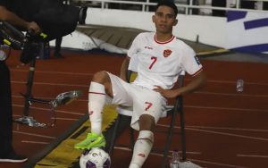 Marselino Bersinar, Timnas Indonesia Bungkam Arab Saudi 2-0!