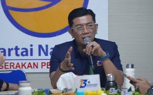 Pendidikan Politik ABN, Nasdem Cianjur Ingin Kadernya Bisa Berkontribusi untuk Masyarakat