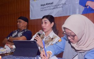 Nisya Ahmad Ajak Masyarakat Lindungi Hak-Hak Perempuan