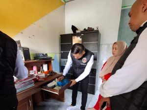 Dugaan Kasus Korupsi Dana Desa di Purwakarta Masuk Tahap Penyidikan, Rumah Mantan Kades Pangkalan Digeledah