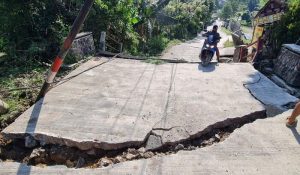 Peristiwa Pergeseran Tanah di Desa Bojongkoneng, BPBD Ungkap Temuan Ini