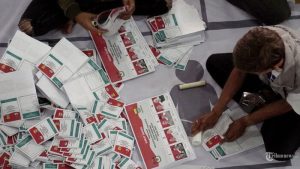 1.985 Surat Suara Pilkada 2024 di Kabupaten Bogor Tertukar dengan Kabupaten Serang