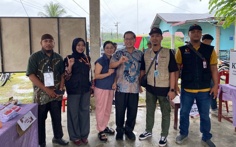 Pilkada Serdang Bedagai 2024, DPRD Sumut Apresiasi Kelancaran dan Antusias Masyarakat
