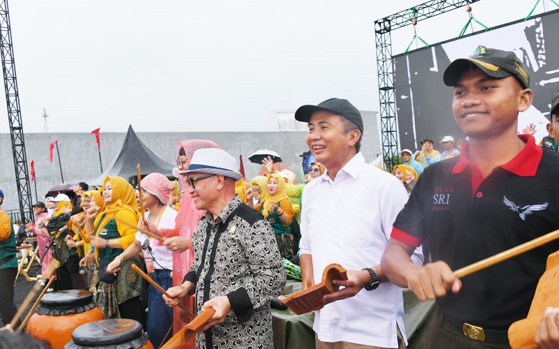 Soal Riksa Budaya Jabar 2024, Bey Machmudin Inginkan Hal Ini