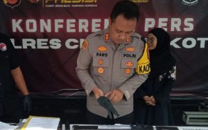 Modus Baru! Pengedar Narkoba Sembunyikan Sabu di Mainan Anak, 16 Orang Diciduk di Cirebon
