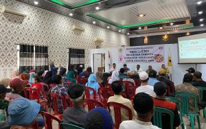 Polres Purwakarta Gencar Sosialisasikan Bahaya Narkoba ke Desa