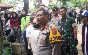 Hari Pencoblosan Pilkada, Kapolres Purwakarta Bersama Forkopimda Lakukan Pemantauan Ke TPS
