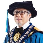 Rektor ITB, Prof. Tatacipta Dirgantara