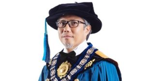 Sosok Prof. Tatacipta Dirgantara, Rektor ITB Terpilih 2025–2030