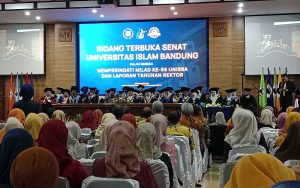 Milad ke-66, Rektor Unisba Edi Setiadi Sampaikan Hal Ini