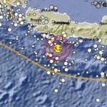 Gempa Tektonik M5,1 Guncang Selatan Jawa Barat, BMKG Pastikan Tak Berpotensi Tsunami
