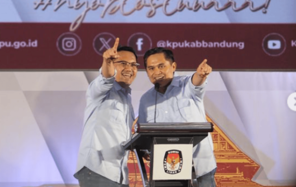 Jadi Garda Depan: 8.859 Relawan PKS Kawal TPS di Pilkada Kabupaten Bandung