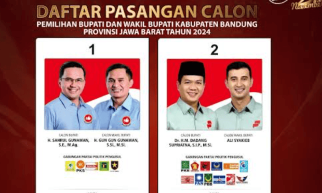 KPU Kabupaten Bandung Dituding Tak Netral: Mengapa Sesi Tanya Jawab Calon Mendadak Dihapus?