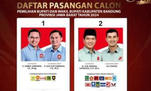 KPU Kabupaten Bandung Dituding Tak Netral: Mengapa Sesi Tanya Jawab Calon Mendadak Dihapus?