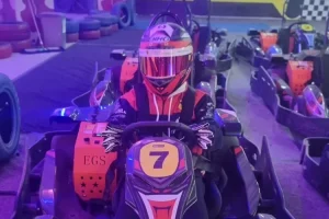 Drift Inc di Bandung Pindah ke Lokasi Ini, Hadirkan Sirkuit Gokart dengan Nuansa Baru