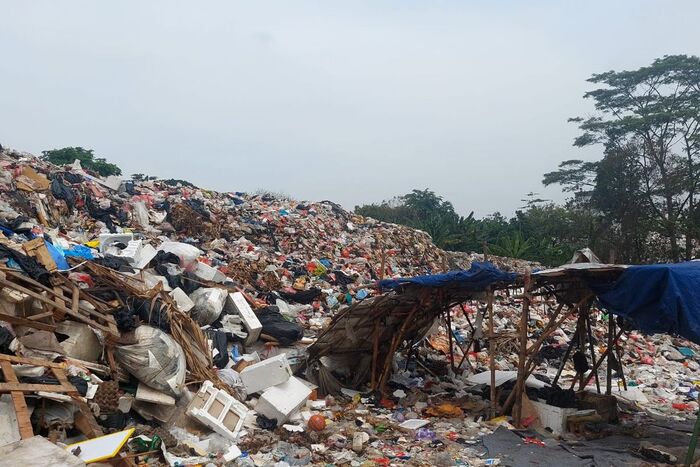 Kasus TPS Liar di Kawasan Limo, DLHK Depok Amankan Pengelola  