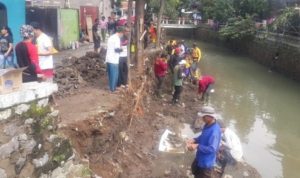 Tanggul Sungai Cisunggala Jebol, Berikut Data Kerusakan Hasil Laporan BPBD Jabar