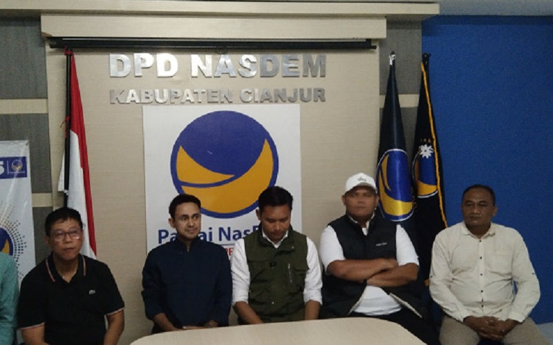 Paslon Pilkada Cianjur Wahyu-Ramzi Yakin Menang Meski Belum Unggul di Quick Count