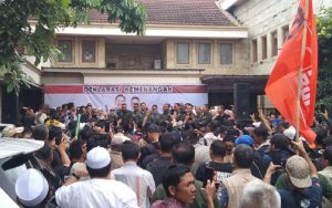 Paslon Wahyu-Ramzi Deklarasi Kemenangan Pilkada Cianjur, Ini Hasilnya