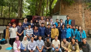 Mahasiswa Purwakarta Bersuara, Tuntut Pilkada Berintegritas