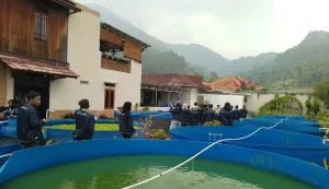 Ratusan GenBI Beraksi, UMKM dan Desa Wisata Jawa Barat Makin Semarak