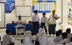 Narkoba Mengintai Sekolah, Polres Subang Bekali Pelajar Dengan Ini
