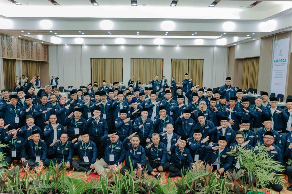 BAZNAS Jabar Ungkap Strategi Zakat Berbasis Teknologi untuk Pembangunan Berkelanjutan