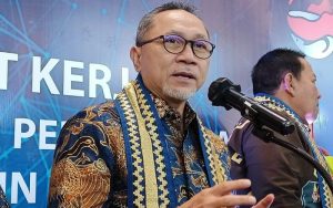 Menko Zulhas Jamin Ketersediaan Pangan Jelang Nataru, Stok Beras Melimpah