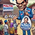 Bawaslu Kabupaten Bandung Diam, Abai, Macan Ompong: Politisasi Bansos Paslon Sebelah Terus Dibiarkan!