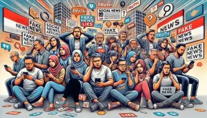 Menjelang Pilkada, Masyarakat Indonesia Masih Sulit Bedakan Fakta dan Hoaks