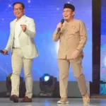 Pasangan calon gubernur dan wakil gubernur Jakarta nomor urut 01, Ridwan Kamil dan Suswono (Foto: Net)