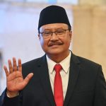Menteri Sosial (Mensos) Saifullah Yusuf alias Gus Ipul (Foto: Net)