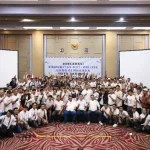 Deklarasi Satgas HD Anti Politik Uang untuk mewujudkan Pilkada Kota Bandung 2024 yang berkualitas dan bersih dari praktik politik uang. (Foto: Ist)