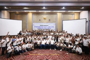 Lawan ‘Serangan Fajar’, Paslon Haru-Dhani Bentuk Satgas Anti Politik Uang