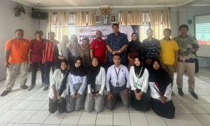 Fakultas Sosial dan Ekonomi UTN Gelar Pelatihan untuk Pelaku UMKM di Kedung Halang