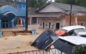 Sukabumi Dikepung Bencana: Banjir, Longsor, dan Pergerakan Tanah Ancam Puluhan Wilayah!