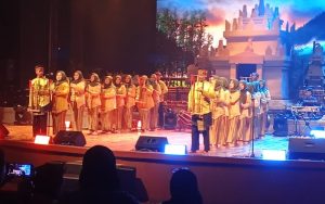 Festival SADA AWI: Harmoni Tradisi dan Modernitas di Panggung Bambu Jawa Barat
