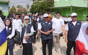 LDIKTI Wilayah IV Kolaborasi Bangun Desa dengan Inovasi dan Literasi