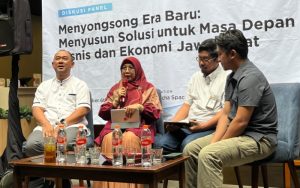 UMKM dan Pariwisata Jadi Kunci Pertumbuhan Ekonomi Jawa Barat di Tengah Sulitnya Perizinan Investasi