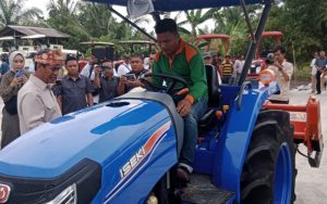 Andi Amran Sulaiman Beri Angin Segar Bagi Petani Serdang Bedagai, Fokus Hal Ini