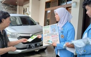 Atasi Momok Sampah, LLDIKTI IV Jabar Banten Terjunkan 1.107 Mahasiswa